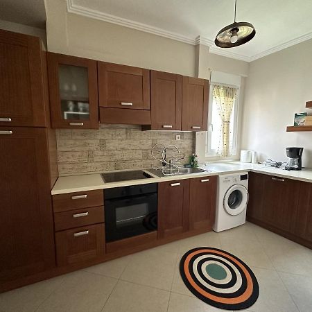 Arya Guesthouse Polygyros Экстерьер фото