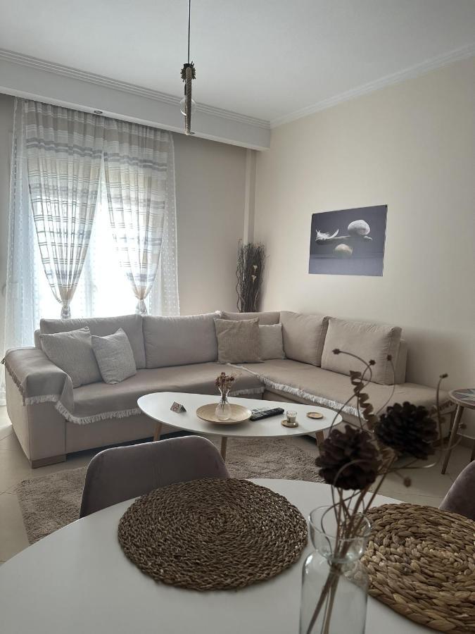 Arya Guesthouse Polygyros Экстерьер фото
