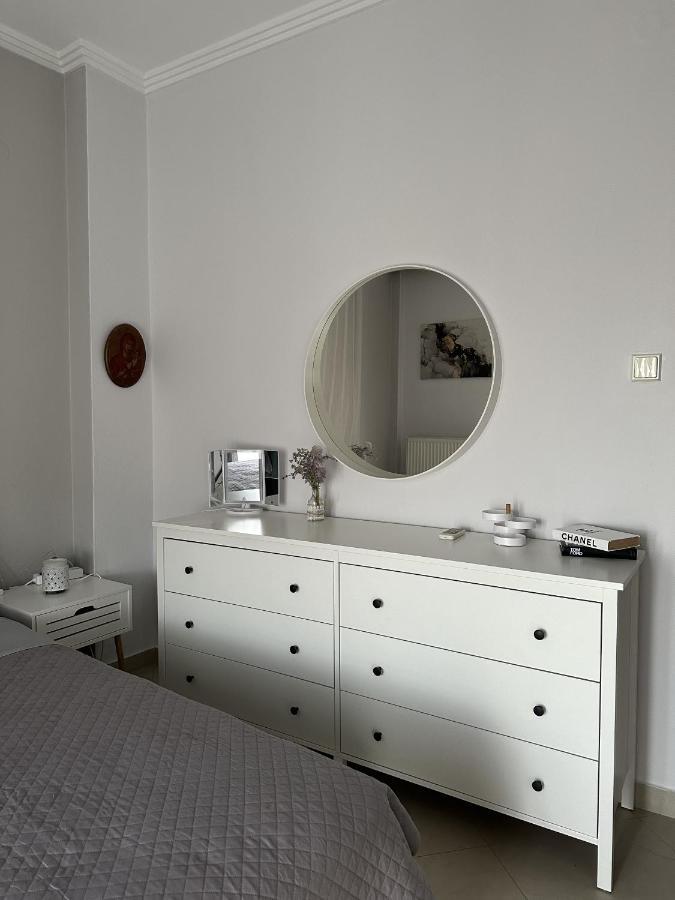 Arya Guesthouse Polygyros Экстерьер фото