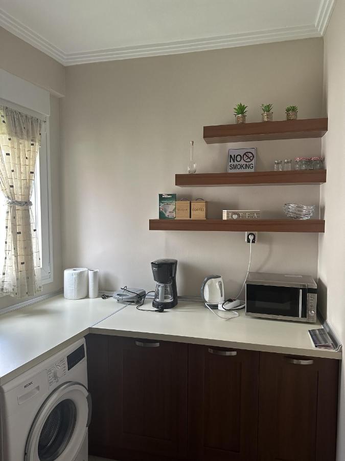 Arya Guesthouse Polygyros Экстерьер фото