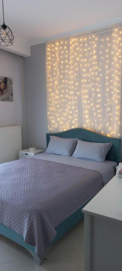 Arya Guesthouse Polygyros Экстерьер фото