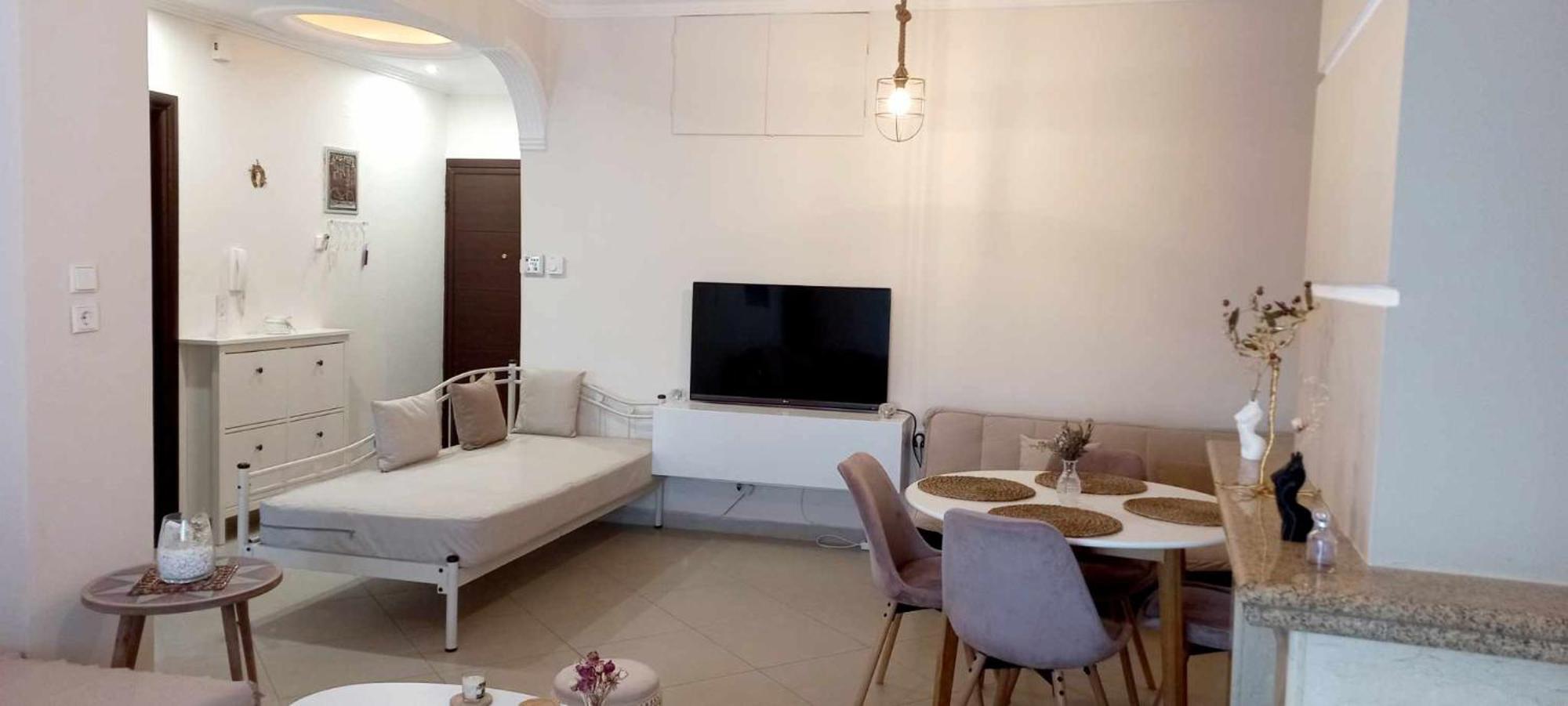 Arya Guesthouse Polygyros Экстерьер фото